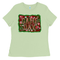 Matcha game day christmas Ladies Tee - AdoDesignShop