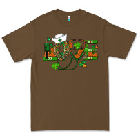 Cacao st patricks day love nurse Premium Tee - RanaPortraitStore