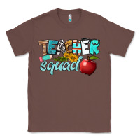 Chestnut teacher squad Classic Tee - BundleAndBundleShop