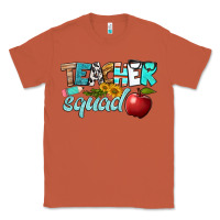 Copper teacher squad Classic Tee - BundleAndBundleShop