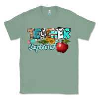 Sage teacher squad Classic Tee - BundleAndBundleShop