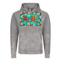 Cloud Rock western daisy mama skinny metal can holder Vintage Hoodie - HRA Design Shop