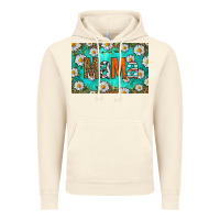 Vintage Artic western daisy mama skinny metal can holder Vintage Hoodie - HRA Design Shop