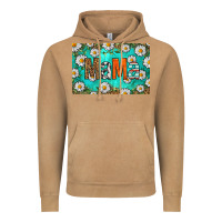 Vintage Camel western daisy mama skinny metal can holder Vintage Hoodie - HRA Design Shop