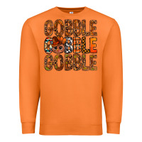 Carrot western gobble with turkey bbs Premium Sweatshirt - BundleAndBundleShop