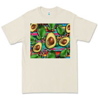 Bone avacado Premium Tee - BarkalooDesign