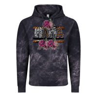 Cloud Black mama Vintage Hoodie - SublimationCraftShop