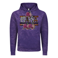 Cloud Purple mama Vintage Hoodie - SublimationCraftShop