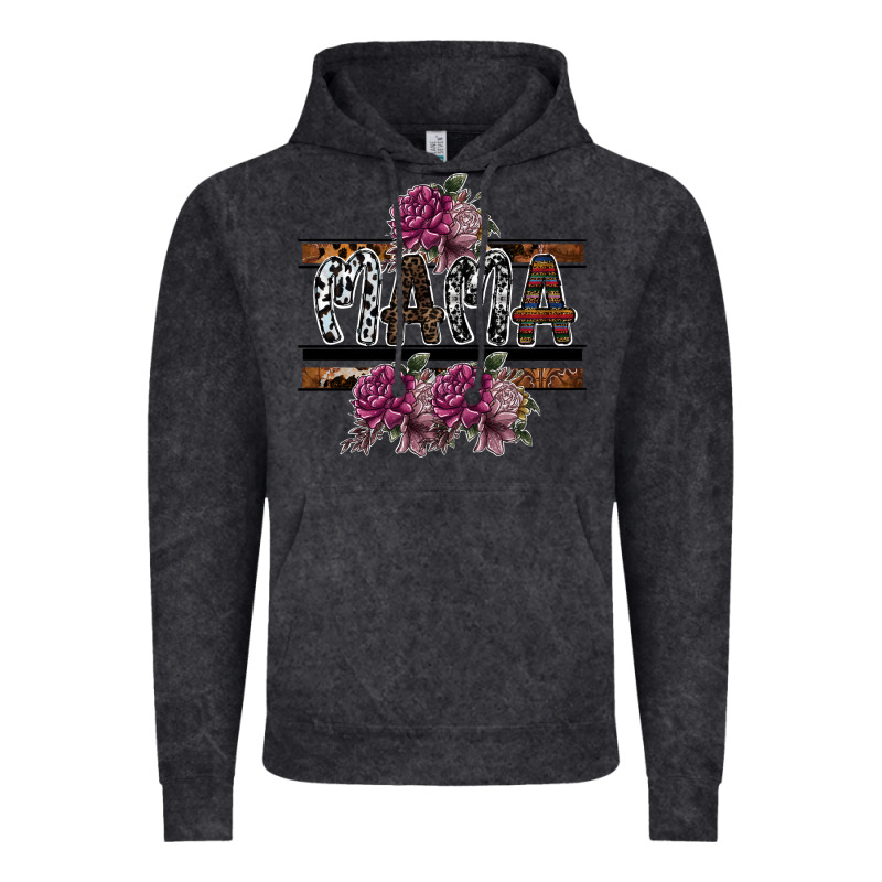 Mama Vintage Hoodie by SublimationCraftShop | Teevron