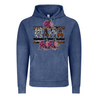 Vintage Denim mama Vintage Hoodie - SublimationCraftShop