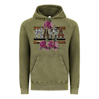 Vintage Olive mama Vintage Hoodie - SublimationCraftShop
