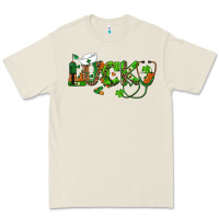 Bone st patricks day lucky nurse Premium Tee - RanaPortraitStore