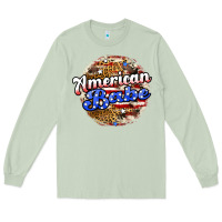 Matcha american babe Long Sleeve Tee - JahusDesignShop