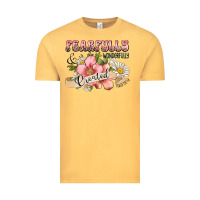 Vintage Mustard fearfully and wonderfully created Vintage Tee - JahusDesignShop