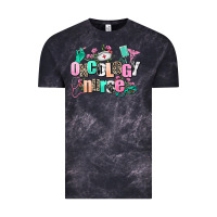 Cloud Black oncology nurse Vintage Tee - AdoDesignShop