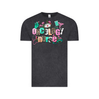 Vintage Black oncology nurse Vintage Tee - AdoDesignShop