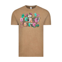 Vintage Coffee oncology nurse Vintage Tee - AdoDesignShop