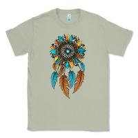 Matcha dreamer catcher sunflower Classic Tee - JahusDesignShop