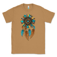 Toasted Coconut dreamer catcher sunflower Classic Tee - JahusDesignShop