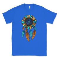 True Royal dreamer catcher sunflower Classic Tee - JahusDesignShop