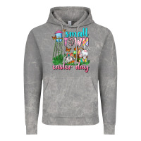 Cloud Rock Small Town Easter Day Vintage Hoodie - Neo Western