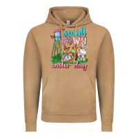 Vintage Camel Small Town Easter Day Vintage Hoodie - Neo Western