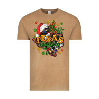 Vintage Camel texas christmas Vintage Tee - AdoDesignShop