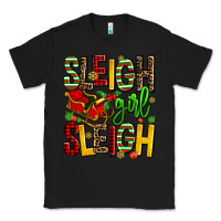 Black sleigh girl sleigh Classic Tee - AdoDesignShop