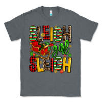 Charcoal Heather sleigh girl sleigh Classic Tee - AdoDesignShop