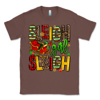 Chestnut sleigh girl sleigh Classic Tee - AdoDesignShop