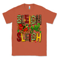 Copper sleigh girl sleigh Classic Tee - AdoDesignShop