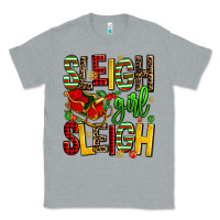 Heather Grey sleigh girl sleigh Classic Tee - AdoDesignShop