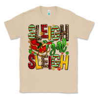 Mushroom sleigh girl sleigh Classic Tee - AdoDesignShop