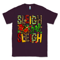 Plum sleigh girl sleigh Classic Tee - AdoDesignShop