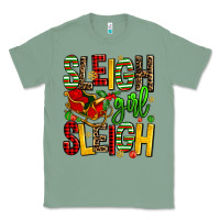 Sage sleigh girl sleigh Classic Tee - AdoDesignShop
