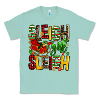 Seafoam sleigh girl sleigh Classic Tee - AdoDesignShop
