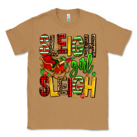 Toasted Coconut sleigh girl sleigh Classic Tee - AdoDesignShop