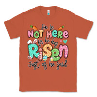 Copper easter he is not here for he has risen just as he Classic Tee - LillyAllenDesigns