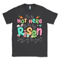 Smoke easter he is not here for he has risen just as he Classic Tee - LillyAllenDesigns