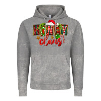 Cloud Rock christmas honey claus Vintage Hoodie - FaDigitalArtStudio