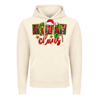 Vintage Artic christmas honey claus Vintage Hoodie - FaDigitalArtStudio