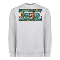 Rodeo License Plate Heavyweight Sweatshirt | Teevron