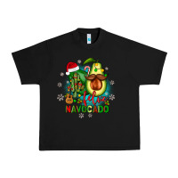 Black feliz navocado Urban Heavy Tee - JahusDesignShop