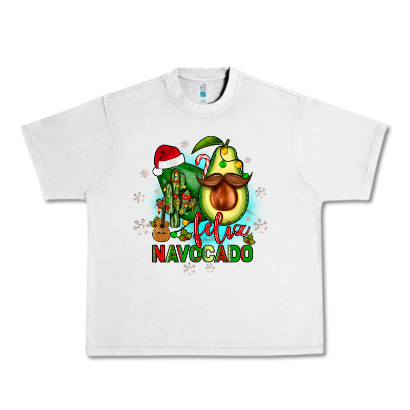 Feliz Navocado Urban Heavy Tee by JahusDesignShop | Teevron