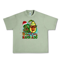 Oil Green feliz navocado Urban Heavy Tee - JahusDesignShop