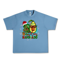 Pebble Blue feliz navocado Urban Heavy Tee - JahusDesignShop
