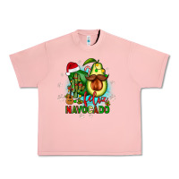 Salmon feliz navocado Urban Heavy Tee - JahusDesignShop