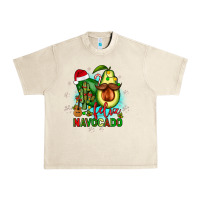 Sandshell feliz navocado Urban Heavy Tee - JahusDesignShop