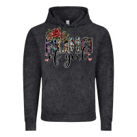 Vintage Black mama of girl Vintage Hoodie - SublimationCraftShop