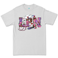 Dove Grey valentines day lpn Premium Tee - RanaPortraitStore